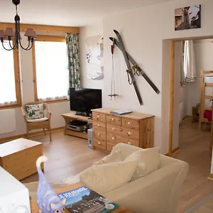 1550 – Veritable Aux Pieds – Les Tovets T2 – 47m2 – 4p , Courchevel France