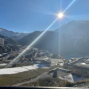 Au Pied Des Pistes Avec Vue Imprenable Sur La Station , Orcières France