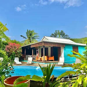 Tara Royal , Deshaies Guadeloupe