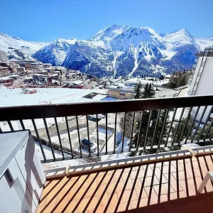 Au Pied Des Pistes Avec Vue Imprenable Sur La Station , Orcières France