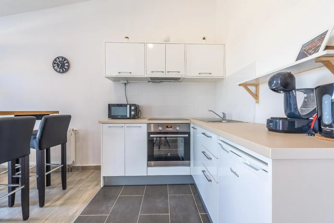 Apartman Luka Vrana