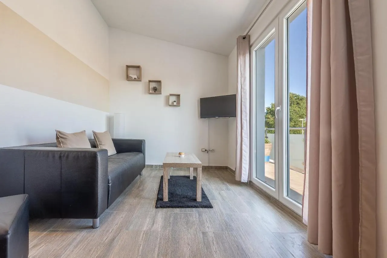 Apartman Luka Vrana  0*, Vrana (Zadar) Kroatien