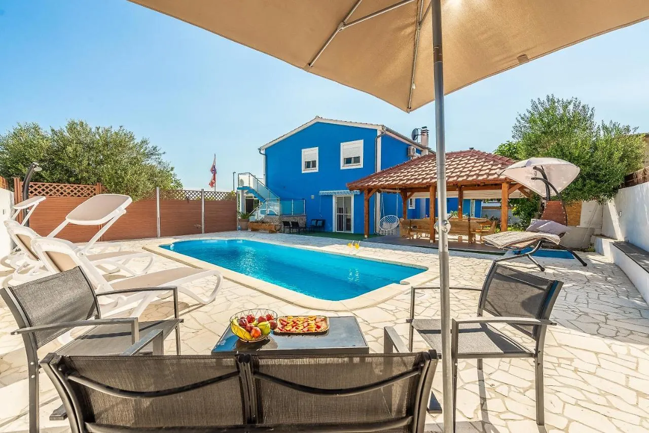 Apartman Luka Vrana  Kroatien