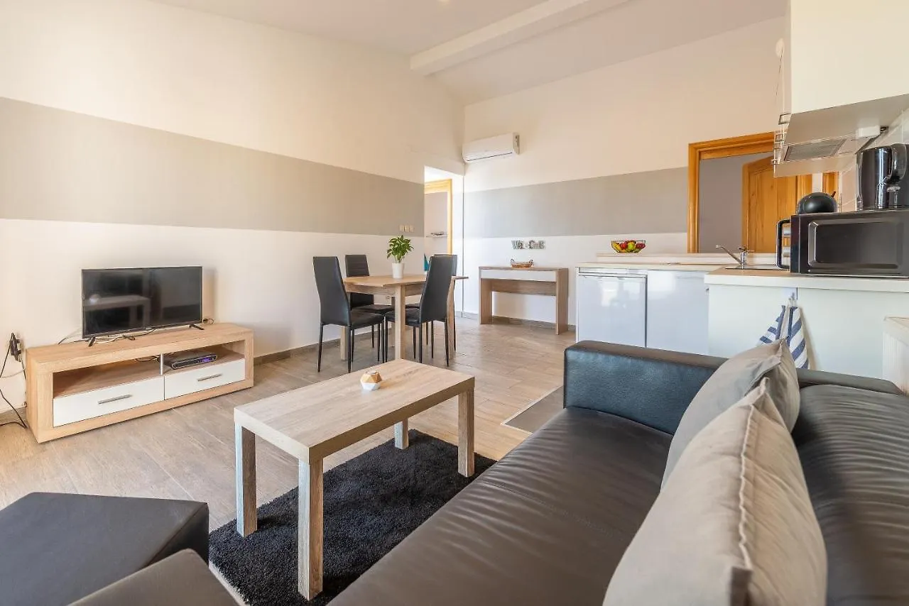 Apartman Luka Vrana  0*, Vrana (Zadar)